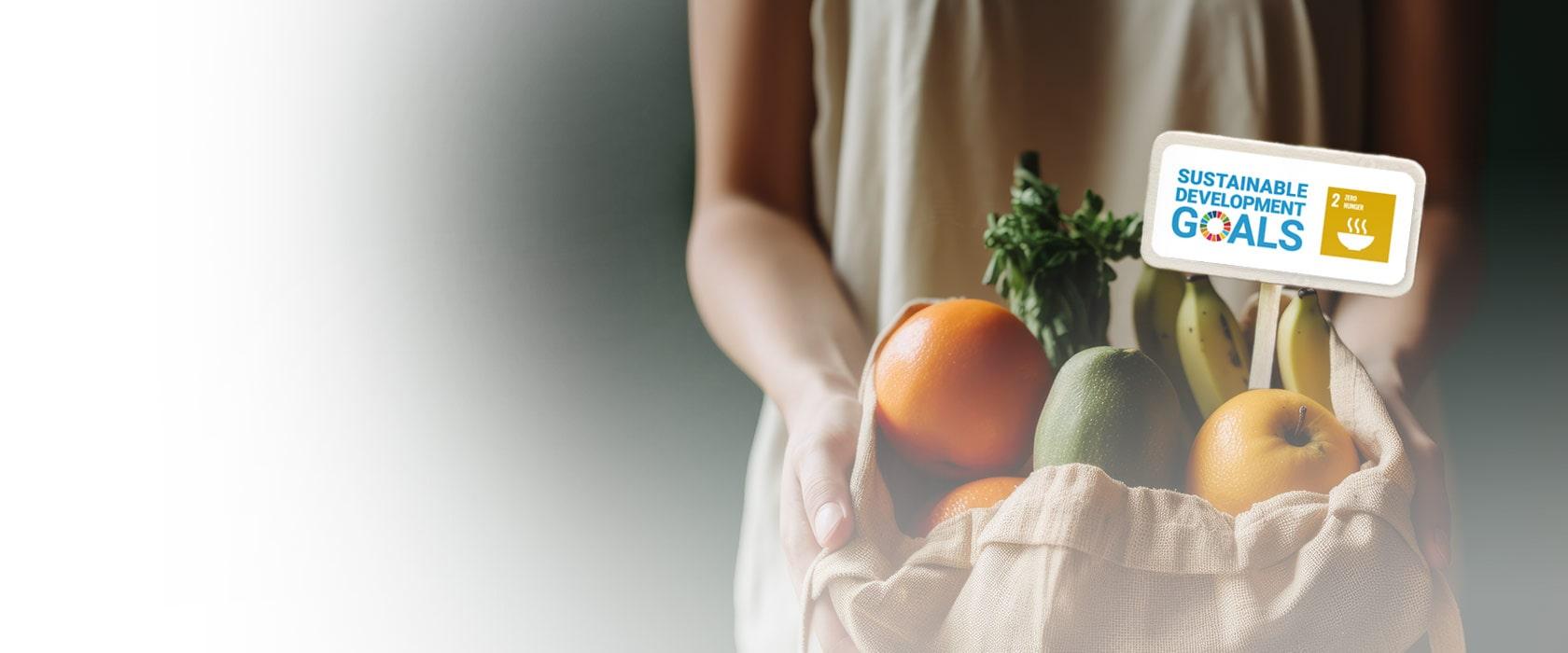 Promoting Sustainable Agriculture