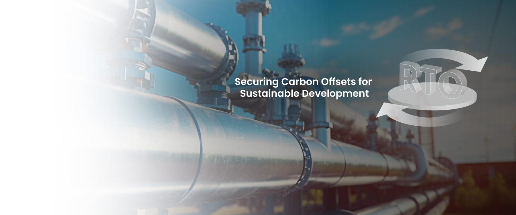Securing Carbon Offsets