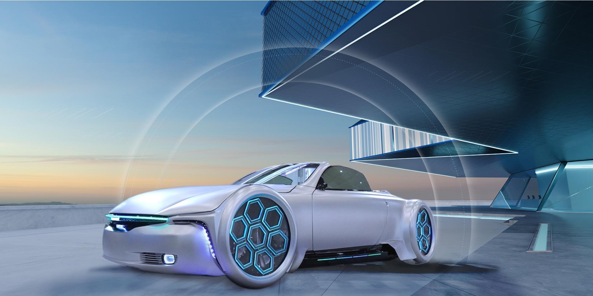 Smart Automotive Solutions Smart Automotive Solutions