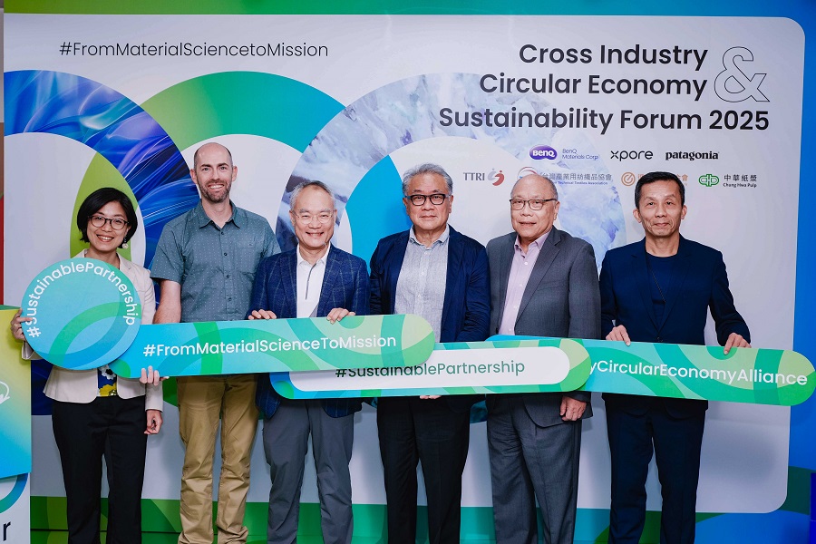 . By integrating ESG, circular economy, and responsible supply chains, they aspire to make “Sustainable Manufacturing in Taiwan” a global standard and to propel cross-industry transformation toward a sustainable . By integrating ESG, circular economy, and responsible supply chains, they aspire to make “Sustainable Manufacturing in Taiwan” a global standard and to propel cross-industry transformation toward a sustainable