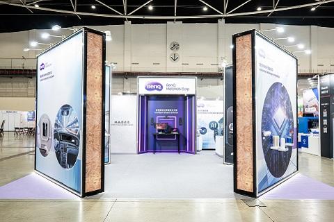 BenQ Materials Debuts at Touch Taiwan 2026 "From Materials to Possibilities": Driving the Future through a Multi-Industry Material Integration Platform