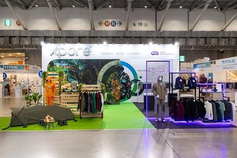BenQ Materials' Xpore Shines at TITAS 2026!